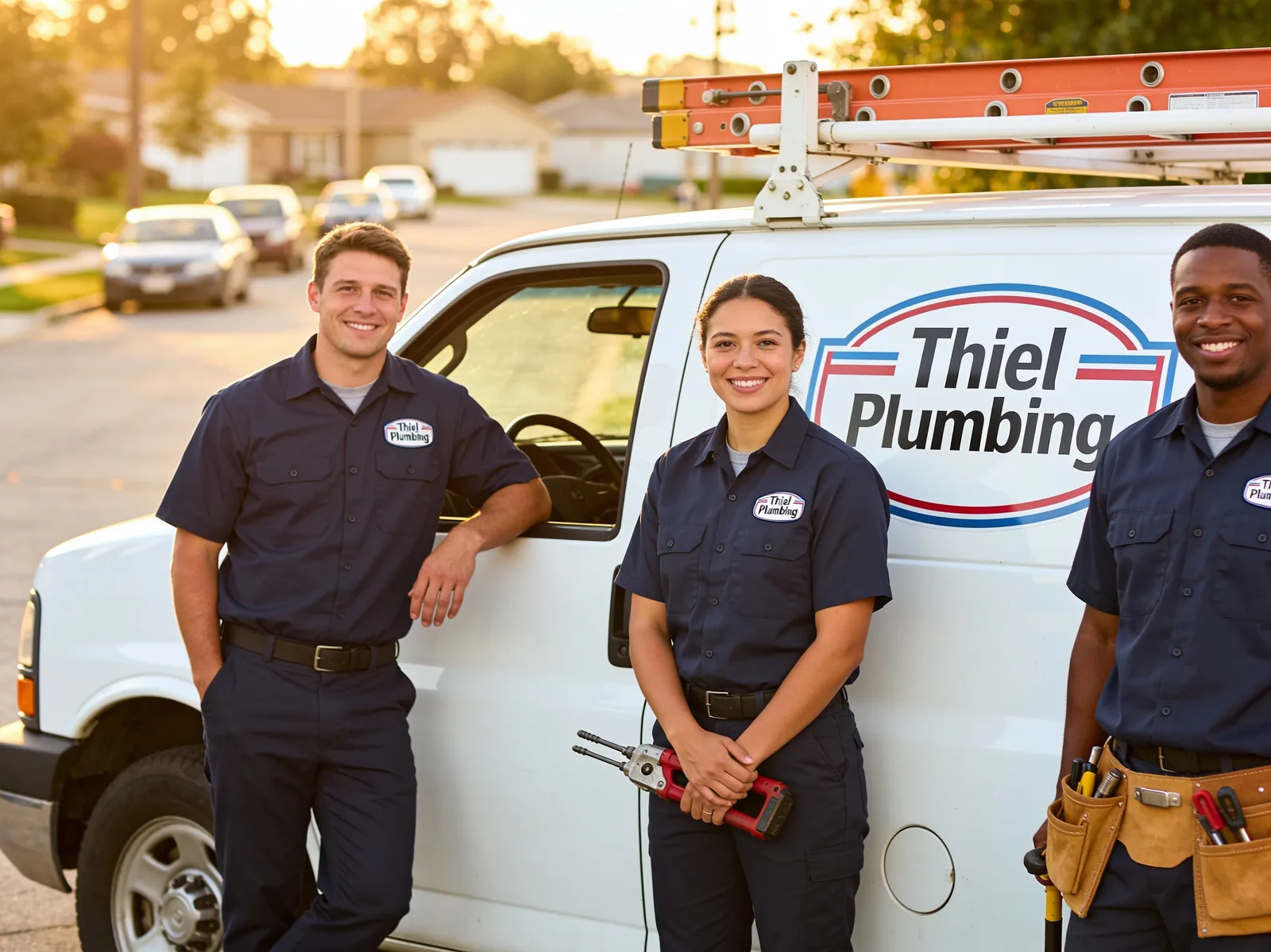 Plumber company in Midway City, CA